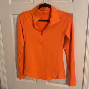 Under armor womens running jacket
